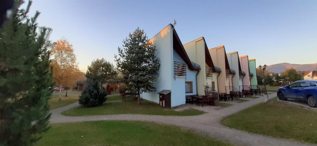 Tatralandia Apartman 323 Ліптовський Мікулаш Екстер'єр фото
