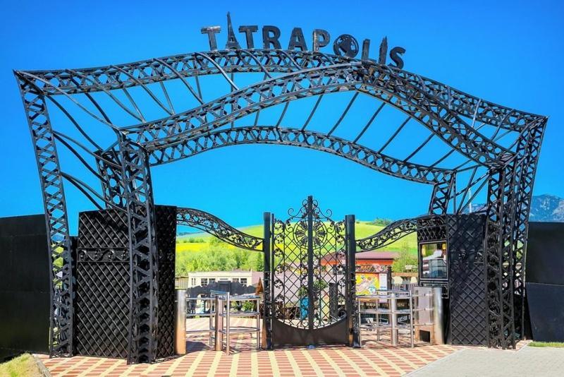 Tatralandia Apartman 323 Ліптовський Мікулаш Екстер'єр фото