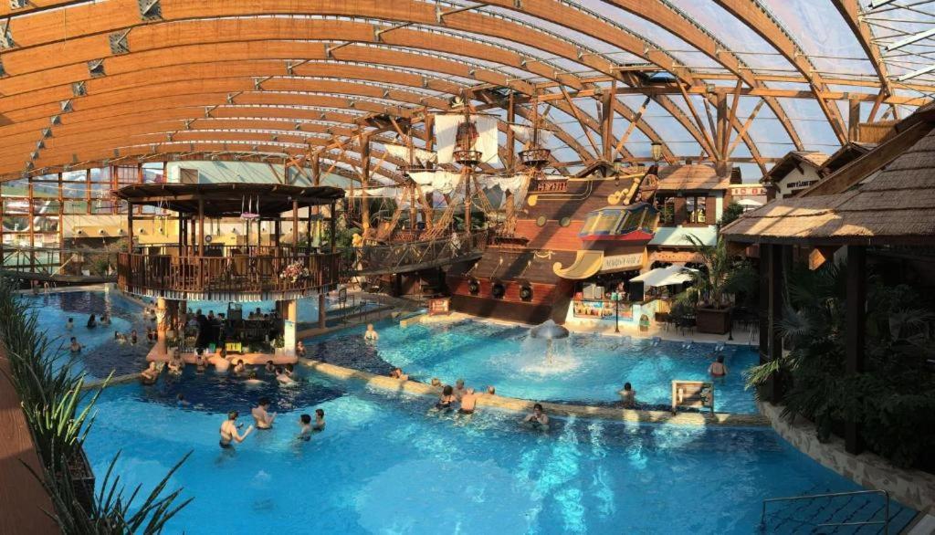 Tatralandia Apartman 323 Ліптовський Мікулаш Екстер'єр фото