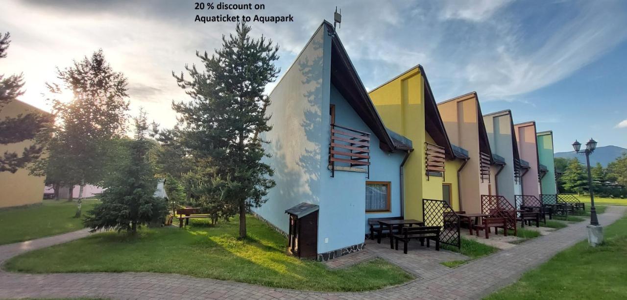 Tatralandia Apartman 323 Ліптовський Мікулаш Екстер'єр фото
